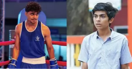 സ്പടികം ജോർജ്, ബത്തക്ക നെസ്‌ലെൻ... പുതിയ എൻട്രിയുമായി പടക്കളം സന്ദീപ്; പേരുകൾ ചർച്ചയാക്കി സോഷ്യൽ മീഡിയ