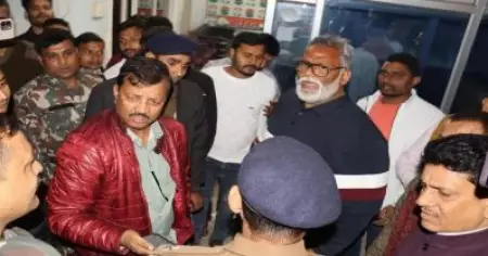 വഞ്ചന, വ്യാജരേഖ ചമയ്ക്കല്‍; പപ്പു യാദവ് അറസ്റ്റില്‍