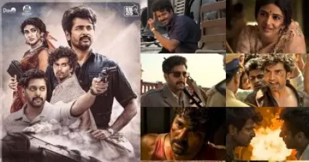 സീരിയസായിട്ട് ചെയ്തതാണെങ്കില്‍ മുട്ടന്‍ കോമഡിയായിട്ടുണ്ട്, ഒ.ടി.ടി റിലീസിന് പിന്നാലെ ട്രോളന്മാരുടെ ഇരയായി പരാശക്തി