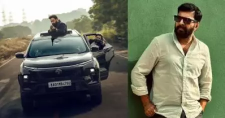 പോസ്റ്റര്‍ എ.ഐയാണെന്ന് പറഞ്ഞതും ഷൂട്ടിങ് പിക് ഷെയര്‍ ചെയ്ത് മമ്മൂട്ടി, നേരിട്ട് കണ്ട അനുഭവം പങ്കുവെച്ച് ആര്‍ട്ട് ഡയറക്ടര്‍
