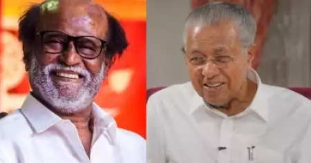 ആക്ഷന്‍ ചിത്രങ്ങളുടെയും രജിനികാന്തിന്റെയും ആരാധകന്‍, മോഹന്‍ലാലിന്റെ ആ കഥാപാത്രം ഇഷ്ടമാണ്: പിണറായി വിജയന്‍