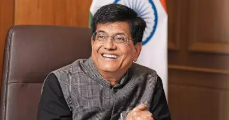 യു.എസ്-ഇന്ത്യ കരാര്‍ കര്‍ഷകരുടെ താത്പര്യം ഉറപ്പാക്കി; സ്ത്രീകള്‍ക്കും യുവാക്കള്‍ക്കും സഹായകം: പിയൂഷ് ഗോയല്‍