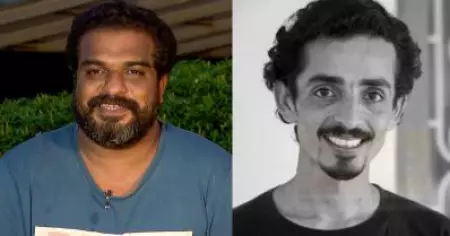 ഫിലിം ഫെസ്റ്റിഫലില്‍ നല്ല പ്രതികരണം കിട്ടി, പോത്തനെയും മറ്റ് ഗുരുക്കന്മാരെയും കാണിച്ചിട്ടില്ല; പെണ്ണും പൊറാട്ടിനെയും കുറിച്ച് രാജേഷ് മാധവന്‍