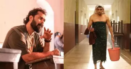 പ്രകമ്പനത്തിൽ നിന്നും സാഗർ സൂര്യ പിന്മാറിയിരുന്നു; പുണ്യാളനായി മറ്റ് പലരെയും സമീപിച്ചു: വിജേഷ് പാണത്തൂർ