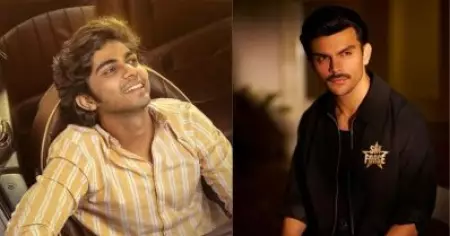 ഡിഗ്രി പാസായ സച്ചിനായി വേഷമിടുന്നത് 32 വയസുള്ള വീര്‍ പഹാരിയ, പ്രേമലു ഹിന്ദി റീമേക്ക് വാര്‍ത്തകള്‍ക്ക് ട്രോള്‍