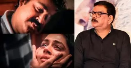 ഭാഗ്യം പാട്ടൊന്നും കോപ്പിയടിച്ചില്ല, മിന്നാരവും പ്രിയദര്‍ശന്‍ അടിച്ചുമാറ്റിയതാണെന്ന് കണ്ടുപിടിച്ച് സോഷ്യല്‍ മീഡിയ