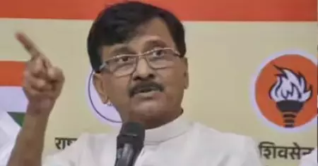 അജിത് പവാറിന്റെ മരണം ജസ്റ്റിസ് ലോയയെ ഓര്‍മിപ്പിക്കുന്നു; തിരശീലയ്ക്ക് പിന്നില്‍ എന്തോ നടന്നു; സംശയമുന്നയിച്ച് സജ്ഞയ് റാവത്ത്