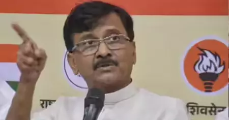 വിദ്യാഭ്യാസമുള്ള വോട്ടര്‍മാര്‍ ബി.ജെ.പിയെ വേണ്ടെന്ന് വെച്ചു: സഞ്ജയ് റാവത്ത്