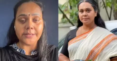 മാനസികസമ്മര്‍ദം, ജീവിക്കാന്‍ കഴിയുന്നില്ല; യൂട്യൂബര്‍മാരുടെ സൈബറാക്രമണത്തില്‍ നടപടി ആവശ്യപ്പെട്ട് രേഖ രതീഷ്
