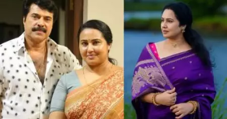 എൻറെ പേർസണൽ ഫേവറിറ്റ് എക്കാലത്തും മമ്മൂക്ക തന്നെ; രണ്ട് പാഠപുസ്‌തകങ്ങളാണ് മമ്മൂക്കയും ലാലേട്ടനും: രശ്മി ബോബൻ