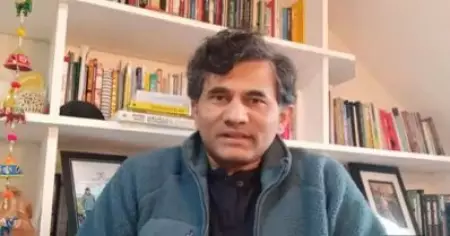 മോദിയെ വിമര്‍ശിച്ചു; ബ്രിട്ടീഷ് പൗരത്വമുള്ള ഡോക്ടറെ ഇന്ത്യ വിടാന്‍ അനുവദിക്കാതെ പൊലീസ്