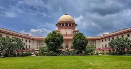 മതപരിവര്‍ത്തന നിരോധന നിയമം; കേന്ദ്രത്തോടും 12 സംസ്ഥാനങ്ങളോടും വിശദീകരണം തേടി സുപ്രീംകോടതി