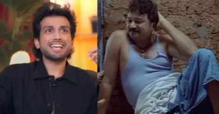 'നല്ല തലവേദന ഒന്ന് കിടക്കട്ടെ’ ഇന്നും ട്രെൻഡിങ്ങിൽ; ജയറാമിന്റെ ട്രോളുകളെക്കുറിച്ച് കാളിദാസ് ജയറാം
