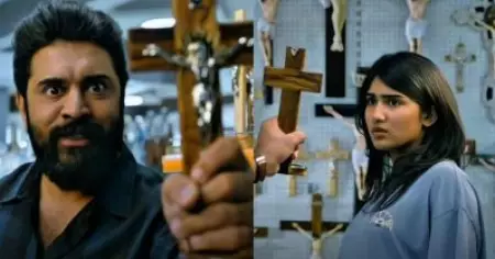 പേര് സൂചിപ്പിക്കുന്നതുപോലെ എല്ലാം 'സർവ്വം മായ'യാണെങ്കിലോ?... ഒ.ടി.ടി റിലീസിന് ശേഷം ചർച്ചയായി സർവ്വം മായ