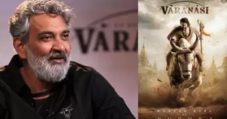 ദെര്‍ഘ്യത്തില്‍ മറ്റൊരു ധുരന്ധറായി വാരണാസി; മൂന്നു മണിക്കൂറെന്ന് സ്ഥിരീകരിച്ച് രാജമൗലി