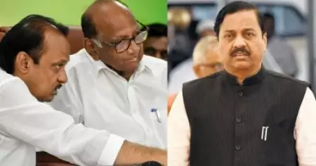 ഞങ്ങള്‍ എന്‍.ഡി.എയ്ക്ക് ഒപ്പം; എന്‍.സി.പി ലയനമുണ്ടാകില്ലെന്ന് സുനില്‍ താത്ക്കറെ