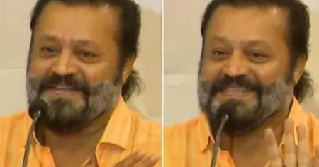 'മറ്റേ മോന്‍' എന്നത് നിങ്ങള്‍ വ്യാഖ്യാനിച്ചതാണ്; ഞാനതല്ല ഉദ്ദേശിച്ചത്; ന്യായീകരണവുമായി സുരേഷ് ഗോപി
