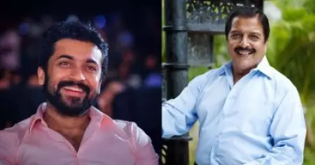 ജീവിതത്തില്‍ ഇനി അറിയാതെ പോലും ഡാന്‍സ് ചെയ്യരുതെന്ന് പറഞ്ഞവരെക്കൊണ്ട് തിരുത്തിപ്പറയിച്ച നടനാണ് സൂര്യ: ശിവകുമാര്‍