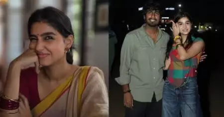 എന്റെ ലവ് ലൈഫിനെക്കുറിച്ച് പറയാതിരിക്കുന്നതാണ് നല്ലത്; ബുദ്ധിയില്ലാത്ത കാലത്ത് ചെയ്ത പടങ്ങളായിരുന്നത്: അനശ്വര രാജൻ