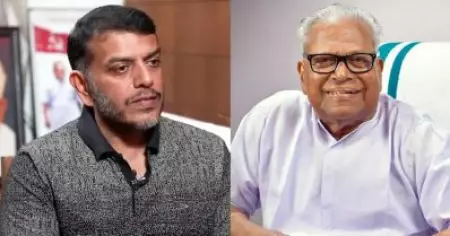പത്മവിഭൂഷണ്‍ സ്വീകരിക്കുന്ന വിഷയത്തില്‍ നിലപാട് പാര്‍ട്ടി പറയുന്നത് പോലെ: വി.എസിന്റെ മകന്‍