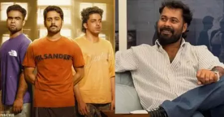 പ്രകമ്പനത്തിന്റെ കഥ വന്നത് ഒരാളുടെ മരണത്തില്‍ നിന്ന്; ആ മുറിയെപ്പറ്റി ഒരു പ്രേതകഥയും കേട്ടു: വിജേഷ് പാണത്തൂര്‍