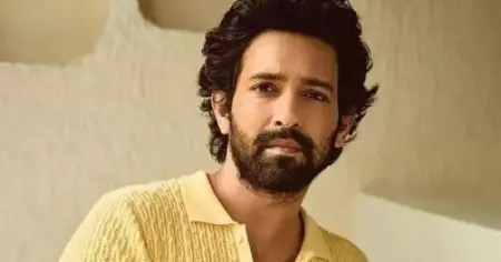 വാതില്‍ തുറന്നയുടനെ അമ്മ ചോദിച്ചു, നീ ഓക്കെയാണോ എന്ന്: ഞാനാ കഥാപാത്രത്തില്‍ തന്നെയായിരുന്നു അപ്പോള്‍: വിക്രാന്ത് മാസി