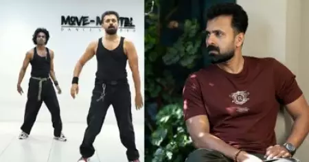 എടോ മനുഷ്യാ തനിക്ക് 48 വയസായെന്ന് പറഞ്ഞാല്‍ ആരും വിശ്വസിക്കില്ല, സോഷ്യല്‍ മീഡിയക്ക് തീയിട്ട് വിനീത് കുമാര്‍