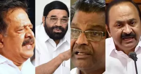 അയ്യപ്പസംഗമം; വരവുചെലവ് കണക്കുകളിലെ പൊരുത്തക്കേടില്‍ വി.എന്‍. വാസവനെതിരെ അവകാശലംഘനത്തിന് നോട്ടീസ് നല്‍കാന്‍ കോണ്‍ഗ്രസ്