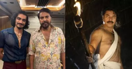 'നീ പഴശ്ശിരാജയിലെ റോപ്പ് വർക്ക് കണ്ടിട്ടുണ്ടോ? അതൊക്കെയാണ് റോപ്പ് വർക്ക്; മമ്മൂട്ടിയുമായുള്ള അനുഭവത്തെ കുറിച്ച് വിശാഖ് നായർ