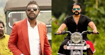 നീ മലപ്പുറം മറിച്ചിടുവോ തിരുവനന്തപുരം തിരിച്ചിടുവോ എന്ത് വേണേലും ചെയ്യ്; പാപ്പനെ സൈഡാക്കി ഡ്യൂഡ് അഴിഞ്ഞാടിയ ആട് 3ലെ സീന്‍