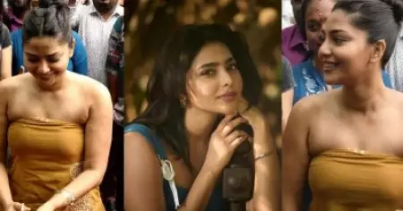 വസ്ത്രം മോശമായെന്ന് പറഞ്ഞതിൽ എനിക്ക് കുഴപ്പമില്ല; അബദ്ധം ആർക്കും പറ്റാമല്ലോ: ഐശ്വര്യ ലക്ഷ്മി