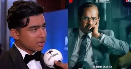 വൈഭവിന് പതിനാറ് വയസ്, ധുരന്ധര്‍ കാണാന്‍ വേണ്ട പ്രായം പതിനെട്ട്; ട്രോളാക്കി സോഷ്യല്‍ മീഡിയ