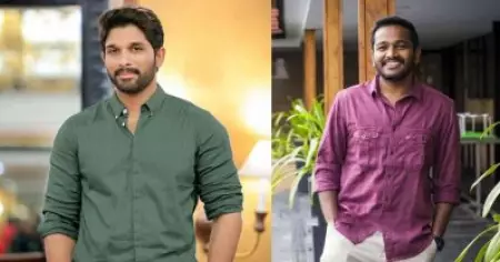 അടുത്ത പ്രൊജക്ട് ബേസില്‍ സംവിധാനം ചെയ്യുമെന്നുള്ള സൂചനയാണോ ഇത്? അല്ലു അര്‍ജുനൊപ്പമുള്ള ഫോട്ടോ വൈറലായതിന് പിന്നാലെ ആരാധകര്‍