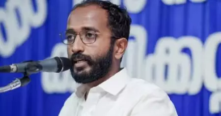 കെ.എസ്.യു സംസ്ഥാന പ്രസിഡന്റ് ചുമതലയില്‍ നിന്നും രാജി നല്‍കിയിട്ടില്ല: വാര്‍ത്ത തള്ളി അലോഷ്യസ് സേവ്യര്‍