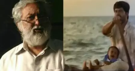 കുട്ടിയെ ഇരുത്തി ആ സീന്‍ ഷൂട്ട് ചെയ്യാന്‍ മമ്മൂക്ക സമ്മതിച്ചില്ല; അമരത്തിലെ ഓര്‍മകള്‍ പങ്കുവെച്ച് ഛായഗ്രാഹകന്‍ മധു അമ്പാട്ട്