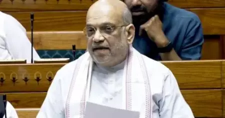 ഓം ബിര്‍ളക്കെതിരായ അവിശ്വാസ പ്രമേയം തള്ളി; സഭയുടെ നടുത്തളത്തിലിറങ്ങി പ്രതിപക്ഷം
