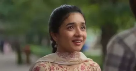 വീട്ടില്‍ പറയാതെ ഓഡിഷന് അയച്ചു;  ഞാന്‍ അഭിനയിക്കുന്നതിനോട് അവര്‍ക്ക് താത്പര്യമില്ലായിരുന്നു:  അനിഷ്മ  അനില്‍കുമാര്‍