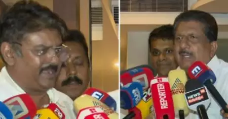 തെരഞ്ഞെടുപ്പ് കളം ഒഴിഞ്ഞ് പി.ജെ. ജോസഫ്; തൊടുപുഴയില്‍ മകന്‍ അപു മത്സരിക്കും; കേരള കോണ്‍ഗ്രസ് സ്ഥാനാര്‍ത്ഥി പട്ടിക പുറത്ത്