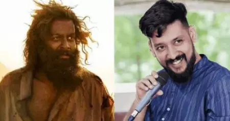 അന്ന് ആടുജീവിത്തില്‍ അവസരം ചോദിച്ച് വിളിച്ചു; പിന്നെ എന്നെ തേടിവന്നത് ഫഹദിന്റെ കോളായിരുന്നു: വിനായക് ശശികുമാര്‍