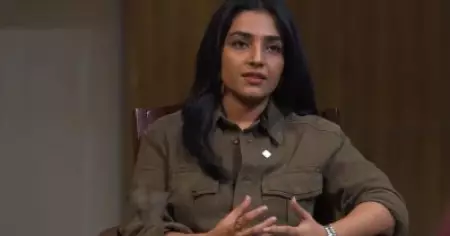 പോരായ്‌മകൾ മനസിലാക്കി, അവയെ മറികടന്ന് മുന്നോട്ടുപോകാൻ സ്വയം പരിശ്രമിക്കുന്നു: രജിഷ വിജയൻ