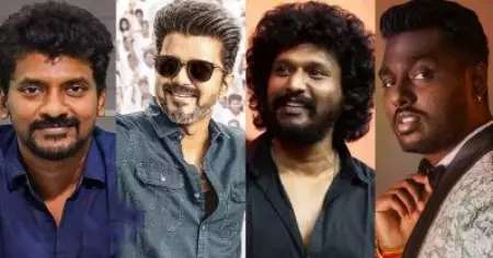 വിജയ്‌യുടെ മാത്രമല്ല, അറ്റ്‌ലീയുടെയും ലോകേഷിന്റെയും ഡയലോഗിനും കത്തിവെക്കാനൊരുങ്ങി സെന്‍സര്‍ ബോര്‍ഡ്