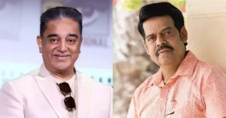 വെറും സെല്‍ഫിഷായിട്ടുള്ള ആളാണ് കമല്‍ ഹാസന്‍, അങ്ങനെയുള്ള ആളുടെ കൂടെ സിനിമ ചെയ്യില്ലെന്ന് അന്ന് ഉറപ്പിച്ചു: ബാലചന്ദ്രമേനോന്‍