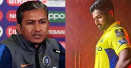 സഞ്ജുവൊന്നും വേണ്ട, ചെന്നൈയുടെ ഓപ്പണര്‍മാരായി ഇവര്‍ മതി: സഞ്ജയ് ബാംഗര്‍