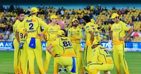 കളം നിറഞ്ഞാടി സൂപ്പർതാരം; നഷ്ടം സഞ്ജുവിന്റെ ചെന്നൈക്ക് മാത്രം