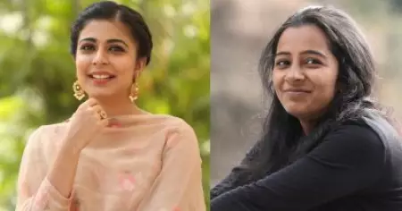 പേടി വരുമ്പോള്‍ എന്റെ കണ്ണുകള്‍ ദര്‍ശനയെ തിരയും; എല്ലാ പിന്തുണയും തന്ന്  കൂടെ തന്നെയുണ്ടായിരുന്നു: ലിയോണ ലിഷോയ്