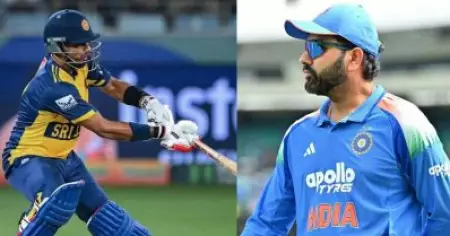 ഇരട്ട റെക്കോഡില്‍ രോഹിത്തിനൊപ്പം ലങ്കന്‍ ക്യാപ്റ്റനും; പാകിസ്ഥാനെ അടിച്ച അടിയില്‍ പിറന്നത് 'സൂപ്പര്‍ ഹിറ്റ്' റെക്കോഡ്!