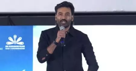 ആ മലയാള നടിയുടെ ചിരി എനിക്ക് ഒരുപാട് ഇഷ്ടമാണ്, ആദ്യത്തെ തമിഴ് സിനിമയില്‍ തന്നെ നല്ല പ്രകടനമായിരുന്നു: ധനുഷ്