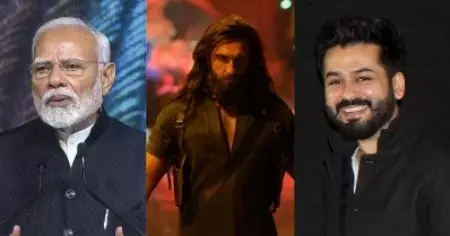 അടുത്ത പാര്‍ട്ടില്‍ മോദീജി ഗ്യാസ് ക്ഷാമം പരിഹരിച്ചതിനെക്കുറിച്ച് പറയണേ, ധുരന്ധര്‍ 2ന് പിന്നാലെ ആദിത്യ ധറിനെ വിമര്‍ശിച്ച് സോഷ്യല്‍ മീഡിയ