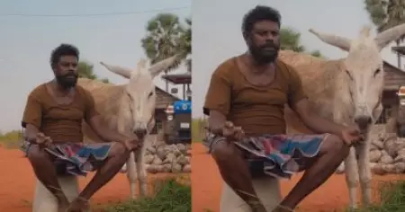 ഡ്യൂഡ് ആ കഴുതയെ സ്നേഹിച്ചപോലെ മറ്റാരെയും സ്നേഹിച്ചിട്ടില്ല, അതിന് വേണ്ടി എന്ത് ചെയ്യാനും മടിക്കില്ല