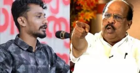 സര്‍ സി.പിയെ ചോദ്യം ചെയ്യാന്‍ മടിക്കാത്ത ആലപ്പുഴയിലെ തൊഴിലാളി വര്‍ഗം ജി. സുധാകരനെയും ചോദ്യം ചെയ്യും: എം. ശിവപ്രസാദ്